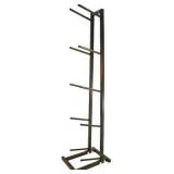 JFIT Medicine Ball Rack, Black