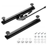 Seat Slider Kit with Hardware - Fits Go Kart