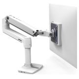$212 Ergotron LX Monitor Arm, 34' 7 25 lb, White