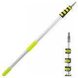 23ft Telescopic Pole, 4 16.5ft Extension Pole