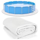 $105 Pool Pad 12 oz/yd  for 21' Above Ground Pools