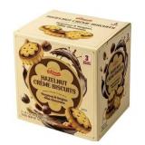 Griesson Hazelnut Cr me Biscuit, 14.1 oz 2Bags