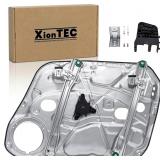 Power Window Regulator with Panel Front Driver