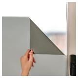 MARAPON Opaque Window Vinyl 23.6x78.7 in