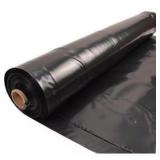 8 ft. x 100 ft. x 6 mil Black Plastic Sheeting