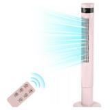 Antarctic Star Tower Fan 43' Oscillating