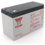 Yuasa NP7-12 12V/7Ah SLA Battery F1 Terminal