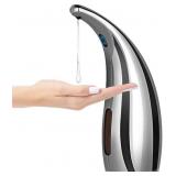 Soap Dispenser, Touchless Auto Infrared Sensor