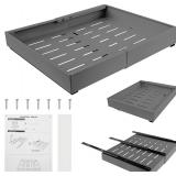 Pull Out Cabinet Organizer, Quiet Drawer