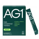 AG1 Classic Greens Powder, 38 Travel Packs