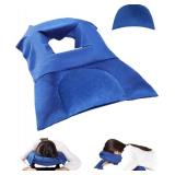 Face Down Recovery Pillow for Eye Surgery
