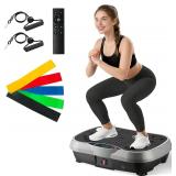 ALSO GO Vibration Plate, 6 Modes