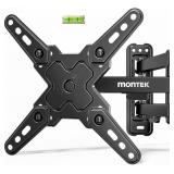 monTEK TV Wall Mount 13-43' 200x200 44lb