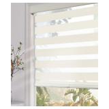 Persilux Blackout Zebra Blinds 34.5W x72H