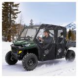 $160 StarknightMT UTV Cab Doors for Can Am