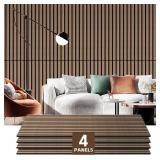 $119 RITOLLO 4-Pack Wood Panels, 47.2' 23.6'