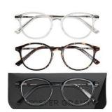 Design Optics by Foster Grant, +2.50