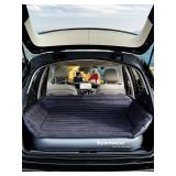 SUV Air Mattress with Wireless Pump & Wings