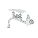 $510 Double Pantry Faucet, 8' Wall Mount