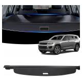 Jeep Grand Cherokee 2 Row WL Retractable Cover