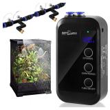 REPTI ZOO Reptile Humidifier, Mini Mist System