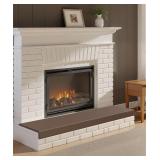 Fireplace Baby Proofing Foam Hearth Cushion