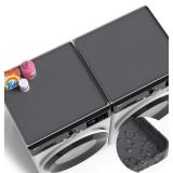 Washer & Dryer Covers 27x27 Silicone Mat (2)
