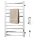 $160 Towel Warmer for Bathroom, 10 Bars, Plug-in