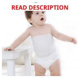 2pk Baby Belly Button Band Cover Belly Protector G