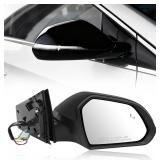 Hyundai Sonata Passenger Mirror 2017-2019