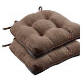 Wellsin Chair Cushions, Dining Chairs, Brown