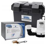 $549 Basement Watchdog Big Dog BWD12-120C