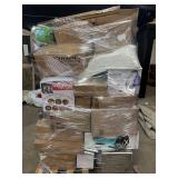 PALLET #2UNSOLD//DAMAGED/MISSING/HARD TO FIND)