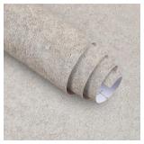 Granite Contact Paper 16'x197' Peel & Stick