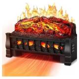 $115 COWSAR 20.53-in Electric Fireplace Logs