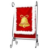 Scroll Garden Flag Stand for 12x18 Flags
