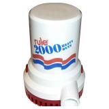 $188 Rule 2000 G.P.H. Bilge Pump - 24V