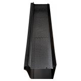 Clip N Guard Rain Gutter Guard Aluminum 30ft