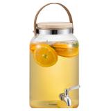 Navaris Drink Dispenser - 1.5 Gal with Spigot