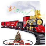 Letapapa Train Set with Tracks, Lights & Sound