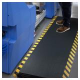 $121 FEATOL Anti Fatigue Mat 20'x59' (2PC)