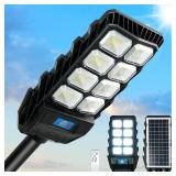 Street Solar Lights 7500K Floodlight