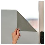 MARAPON Opaque Window Vinyl 23.6x78.7 in