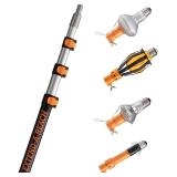 Telescopic Light Bulb Changer with Pole (46)