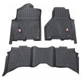 $115 MotorPower Care 3D TPE Floor Mat for Ram