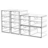 Makeup Organizer Storage with 16 Drawers