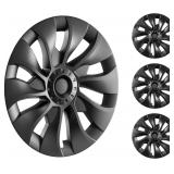 VEVOR 18' Wheel Rim Cover Hubcap for Model 3