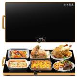 Electric Warming Tray XXL with Thermostat