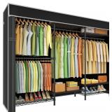 $150 Ulif E13C Heavy Duty Closet Organizer System