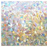 rabbitgoo Privacy Film, 17.5 x 78.7 in